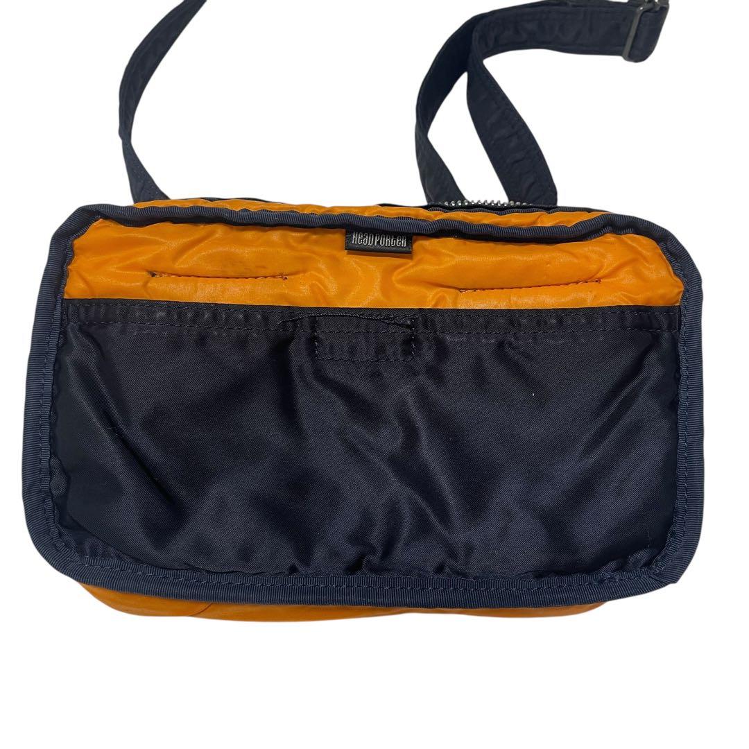 PORTER ポーター　タンカー　ショルダーバッグ　ブラック