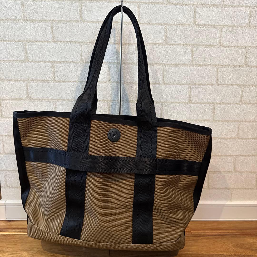 AVIREX ギガホールド トートバッグ メッシュトートバッグ 耐久性◎