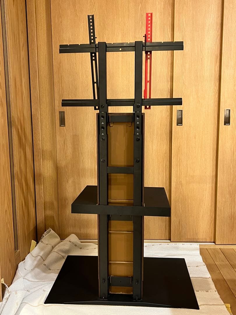 WALL V3 テレビスタンド　ハイタイプ　棚板　幅47cm