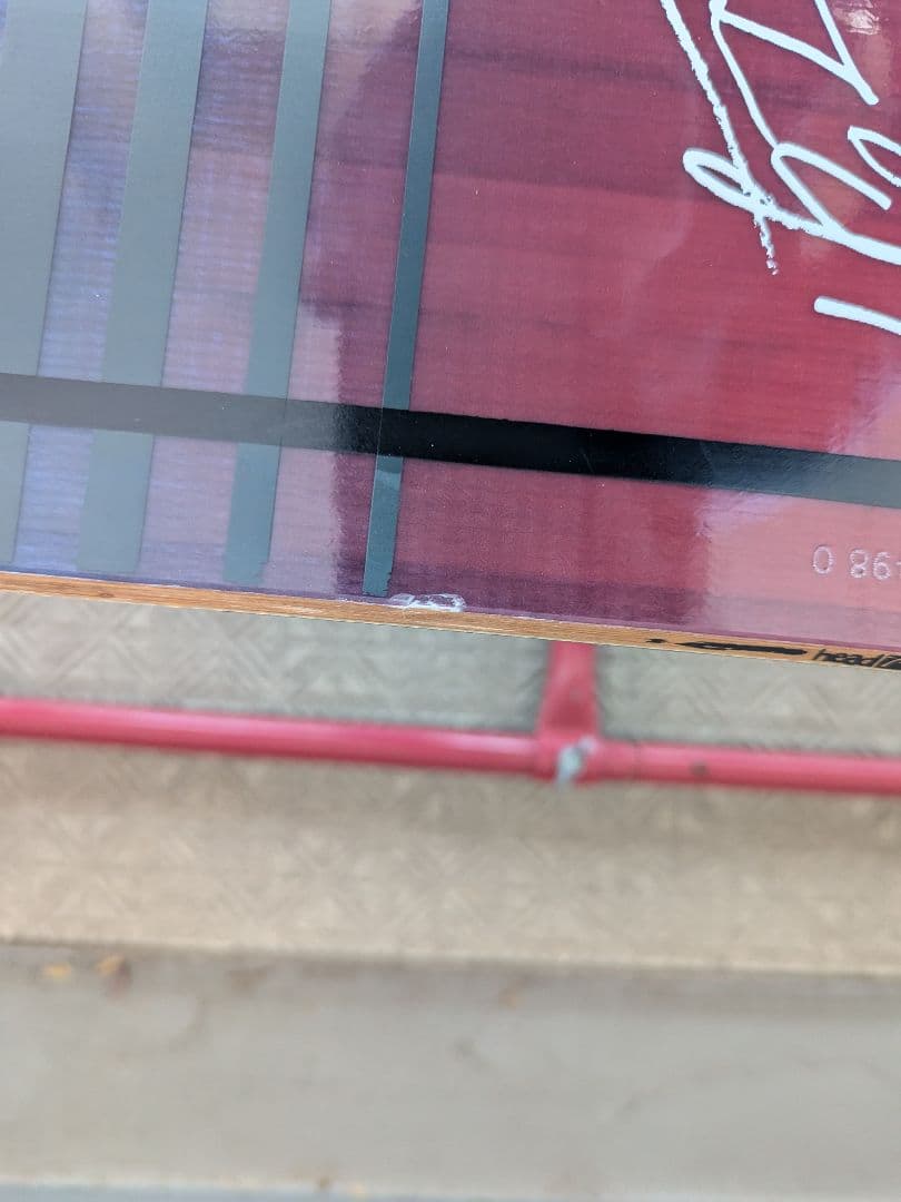 head DAYLYT153パウダーカービングスノーボード22−23モデル