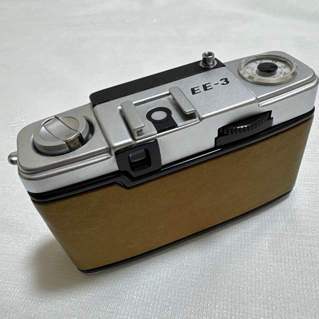 フィルムカメラ olympus ee3