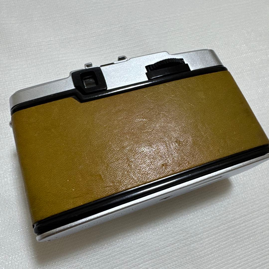 フィルムカメラ olympus ee3