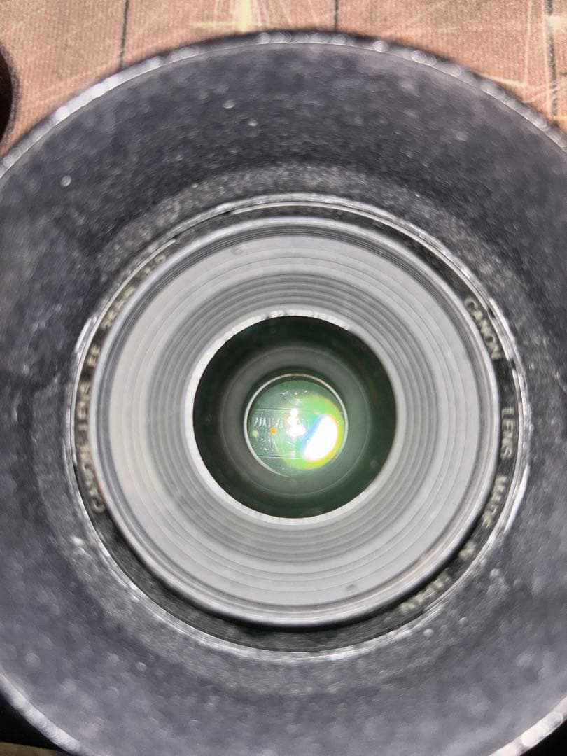 【値下げ/完動品】Canon キヤノン EF 35mm f2