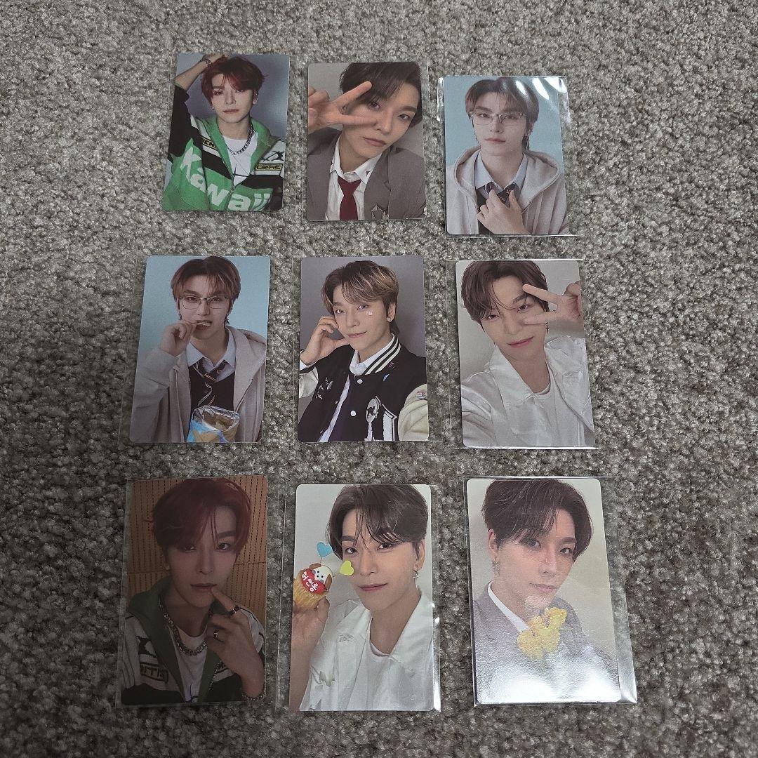 ボイプラ2 シンロン week2 トレカ 10枚フルセット