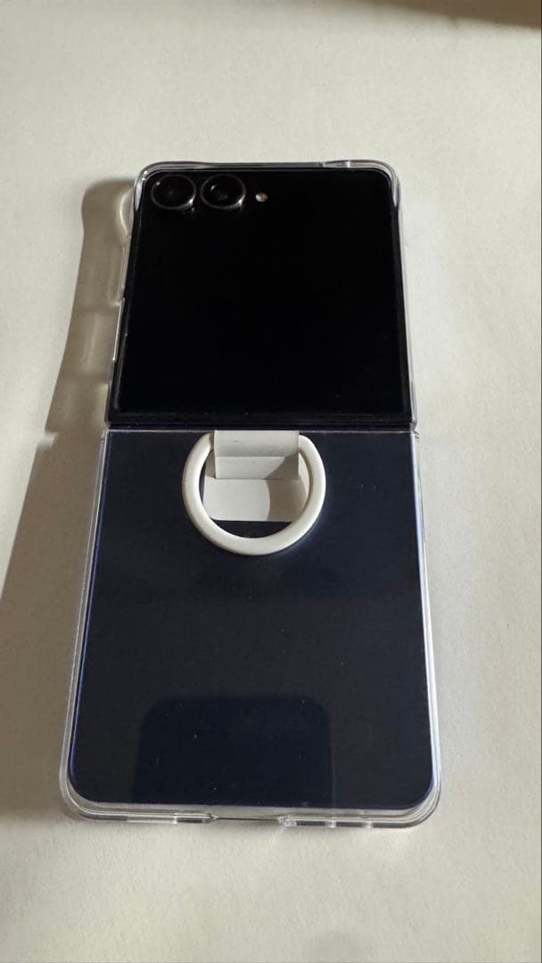 GALAXY Z Flip7 Blue Shadow 256GB SIMフリー