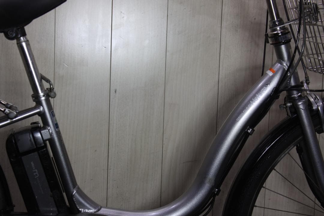 ヤマハPAS NATURA X563-4005大容量8.9AH 26型3段LED