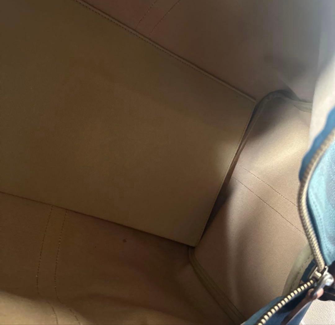 【本日限定価格】超美品 ポロラルフローレン ブラックウォッチ ボストンバッグ