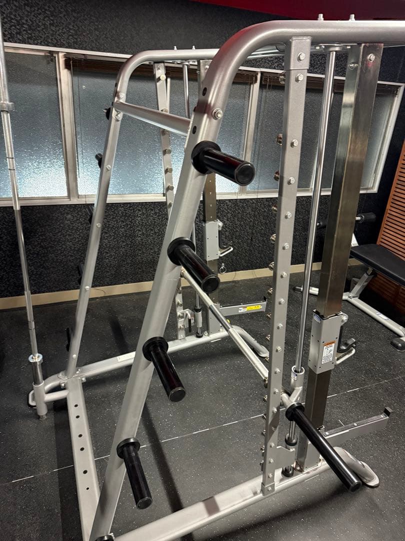 タフスタッフ　スミスマシン　CSM-600