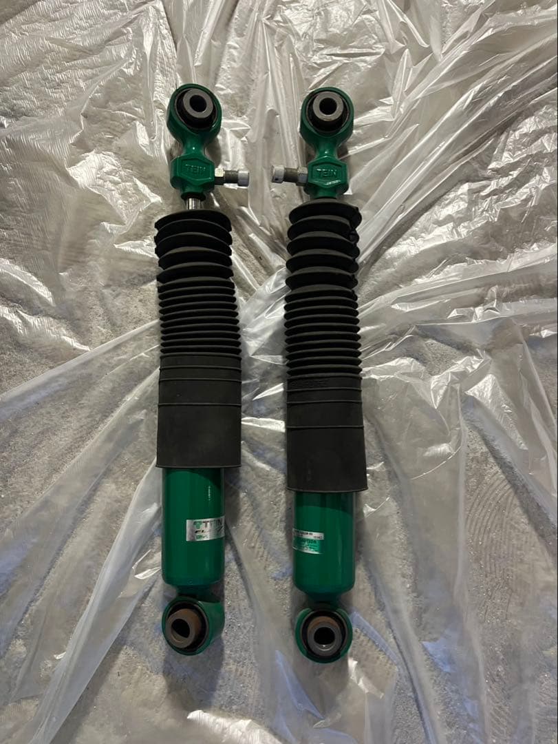 かっちゃんページ【TEIN】②ヴェルファイア 車高調 2個口