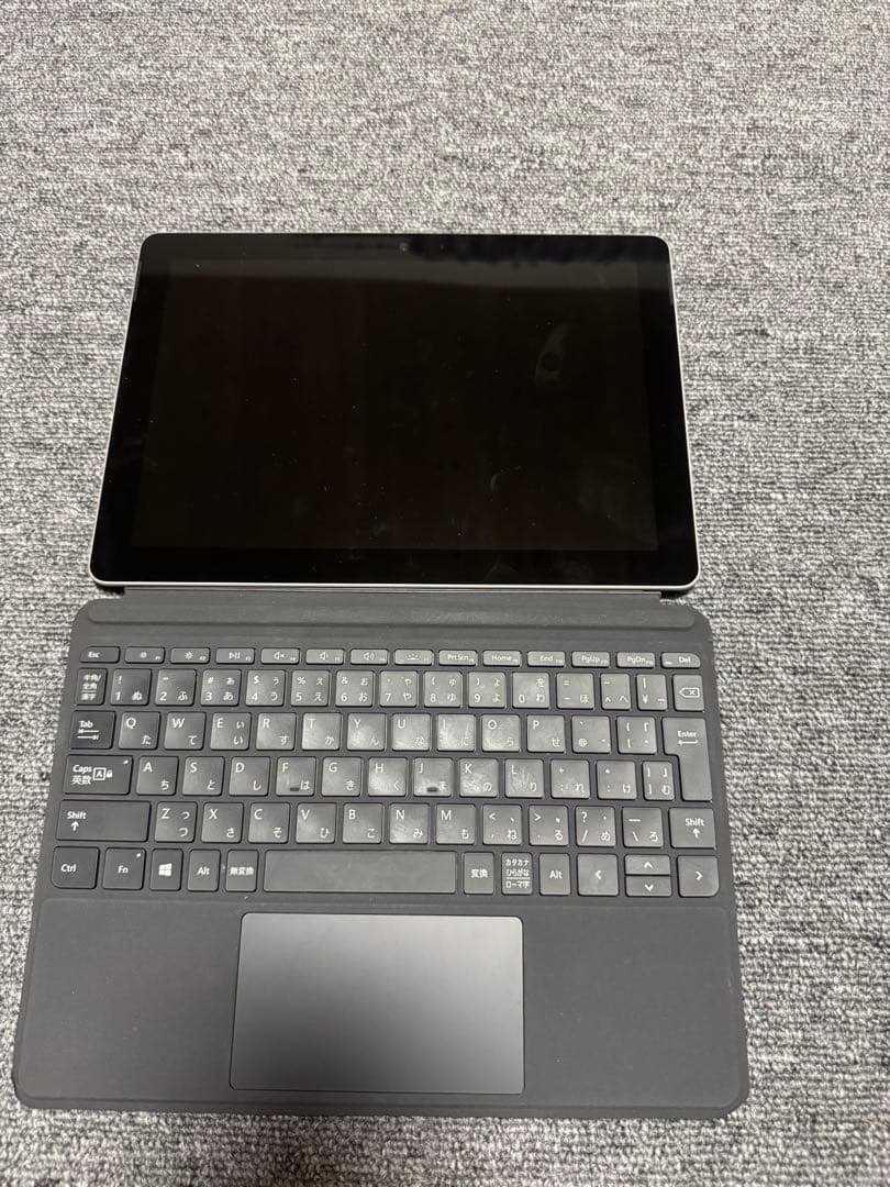 Microsoft Surface Go タイプカバー有 ほぼ未使用