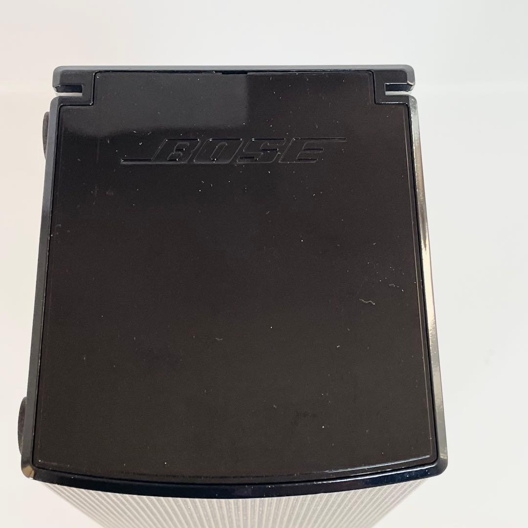 【美品】BOSE ボーズ　33WER-S スピーカー　取り付け金具　シルバー