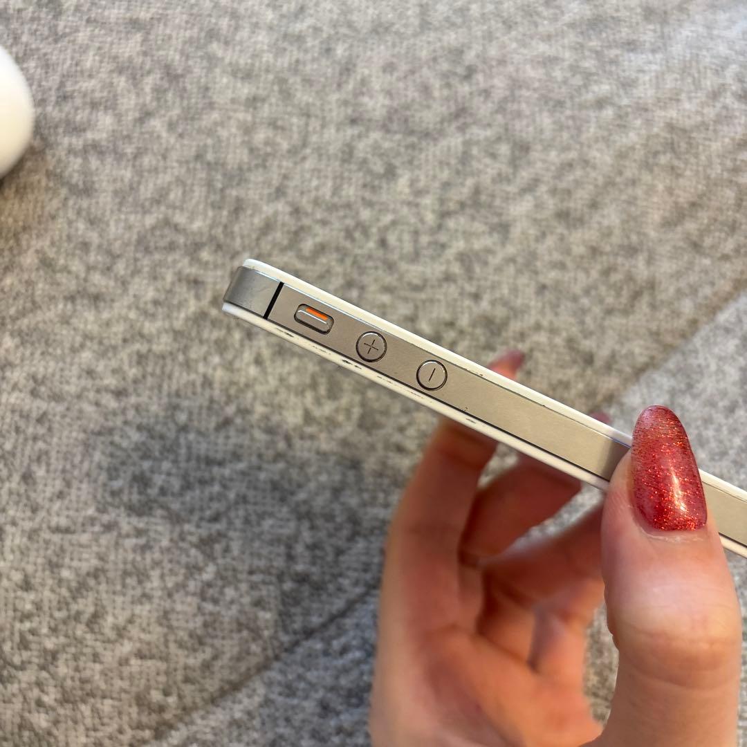 Apple iPhone ホワイト