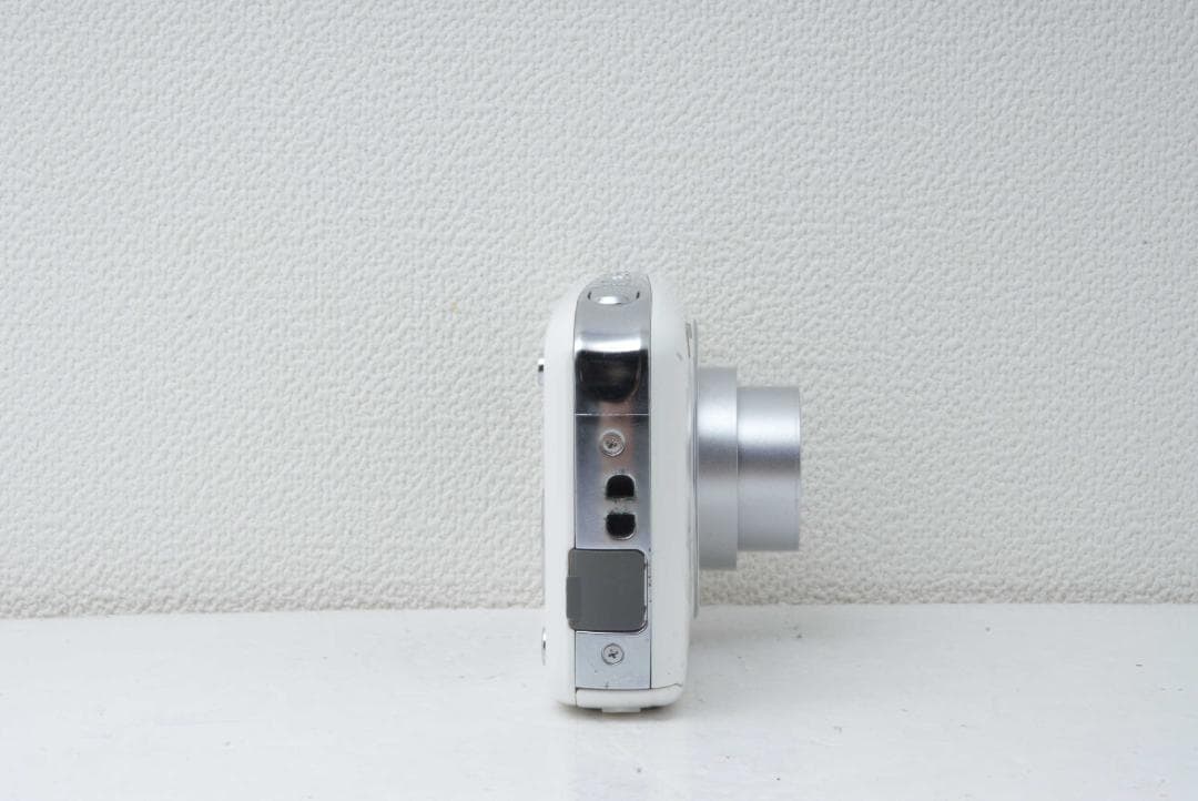 Panasonic LUMIX DMC-S2 コンパクトデジタルカメラ ホワイト