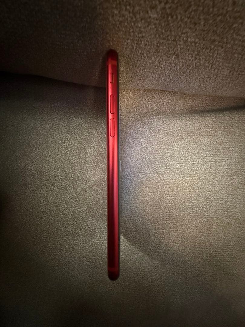 超美品 Apple iPhone SE (第2世代) (RED) 箱付