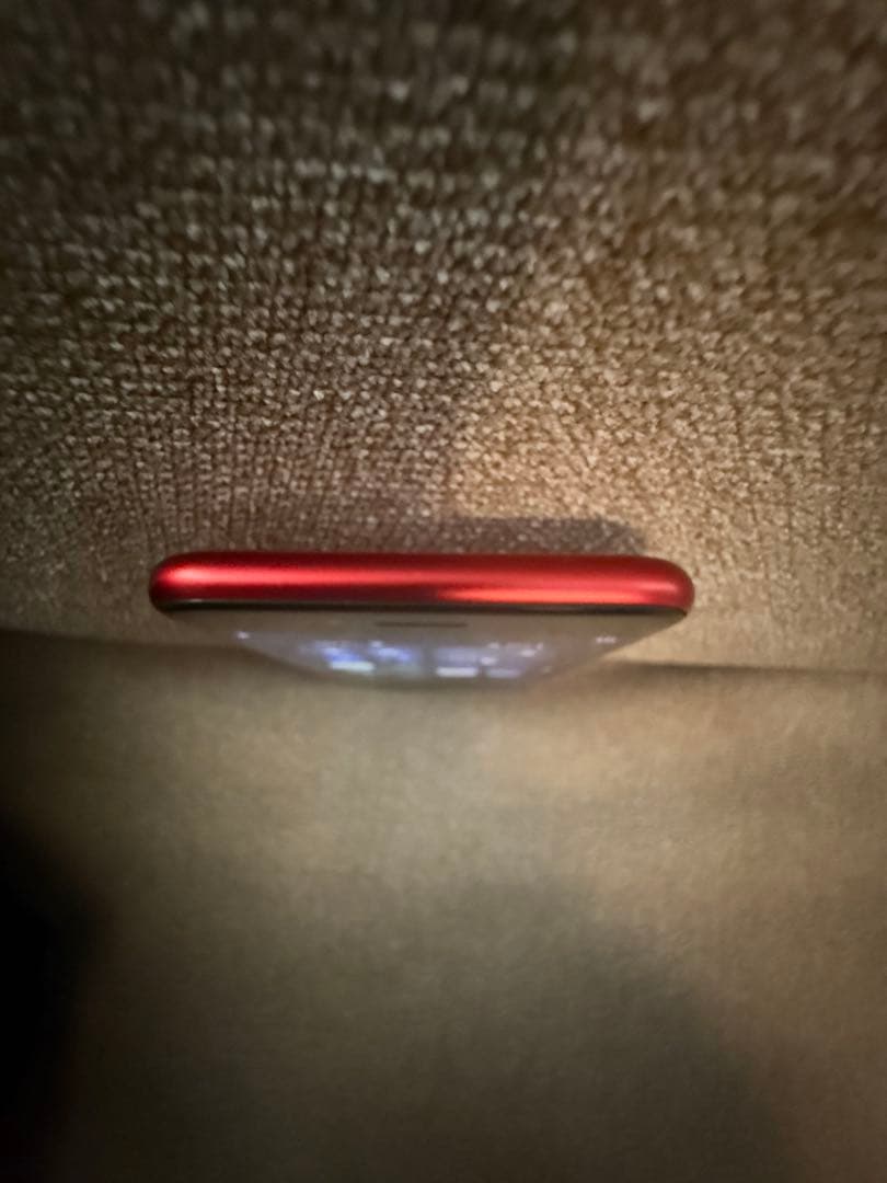 超美品 Apple iPhone SE (第2世代) (RED) 箱付