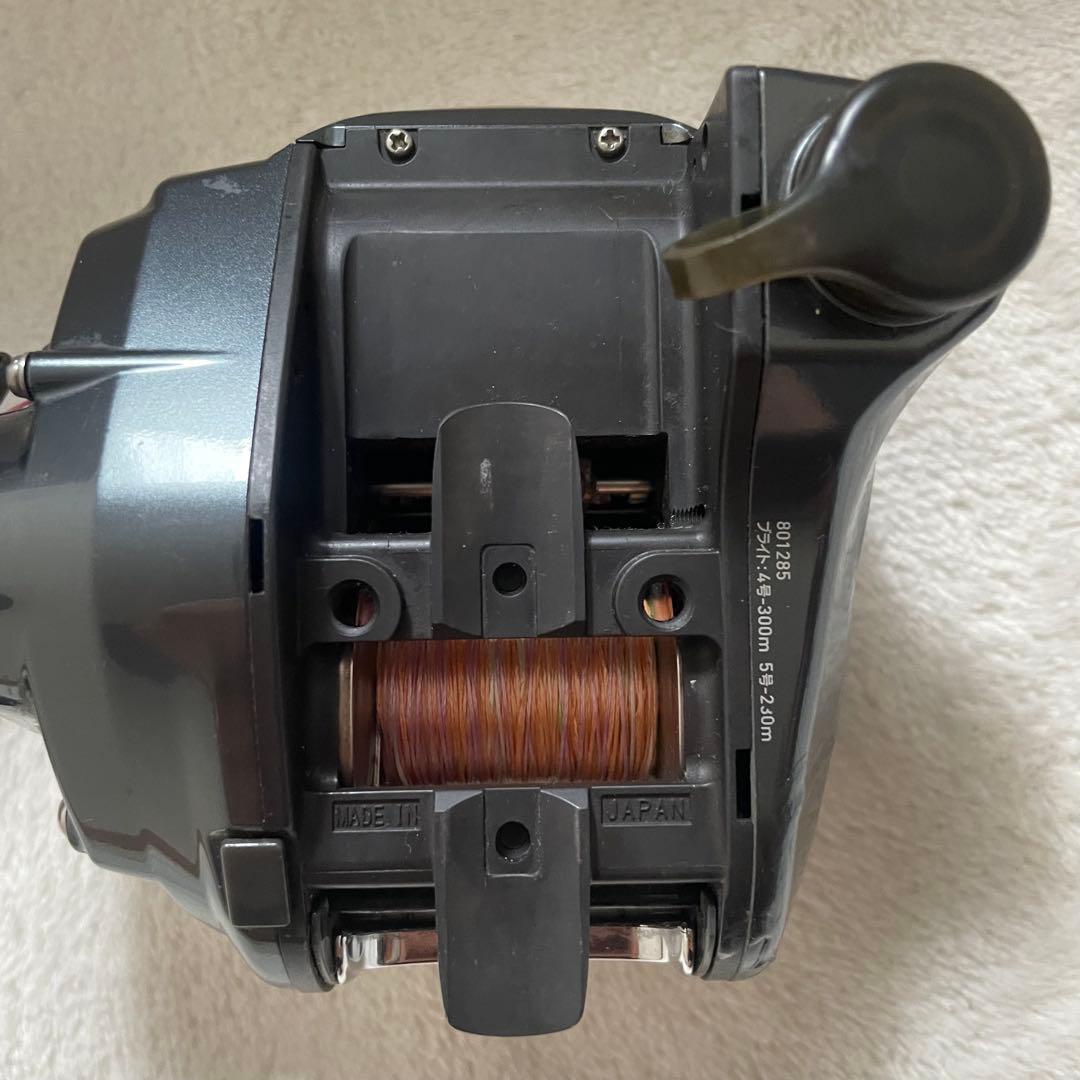 S*）様 釣り具　電動リール　ダイワ　SEABORG　300J　801285