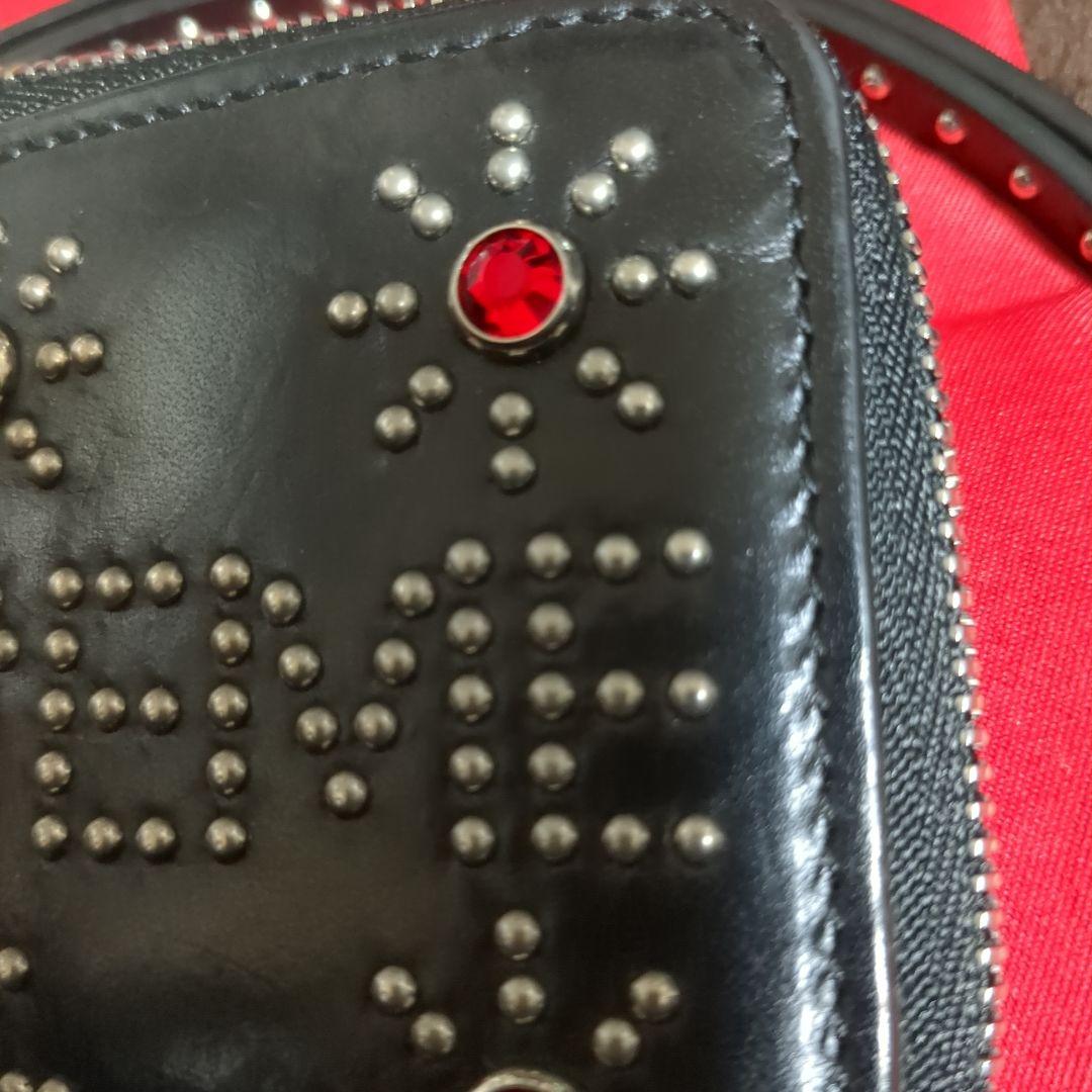 SUPREMEレザー財布