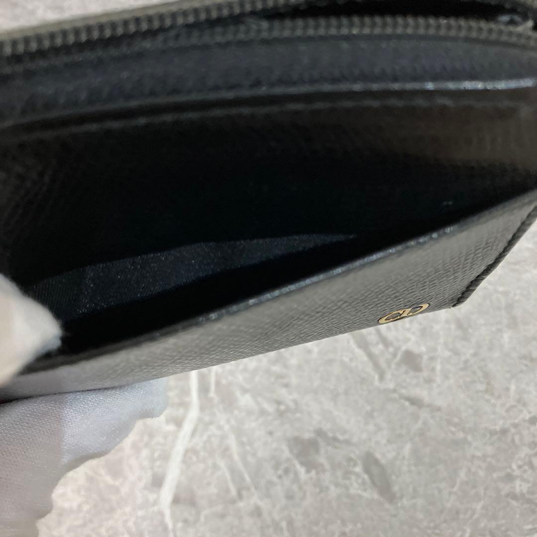 【美品】ディオール Christian Dior ケース 小銭入れ