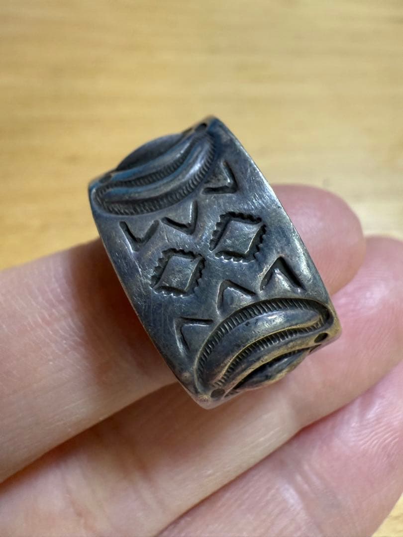 レイアダカイ　カラフルストーンシルバーリング