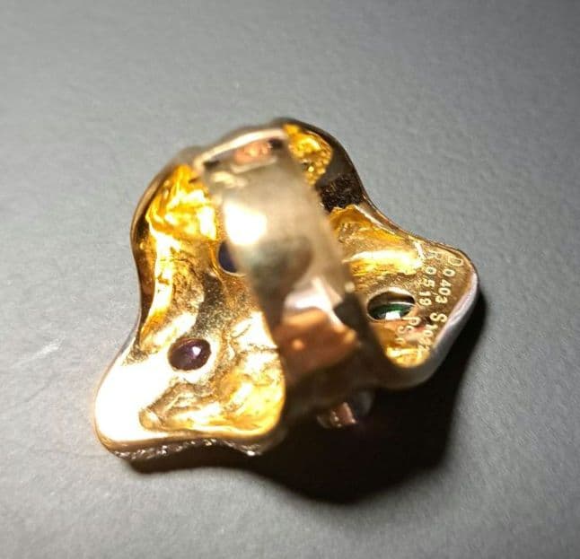 【美品】指輪(メレダイヤ等)