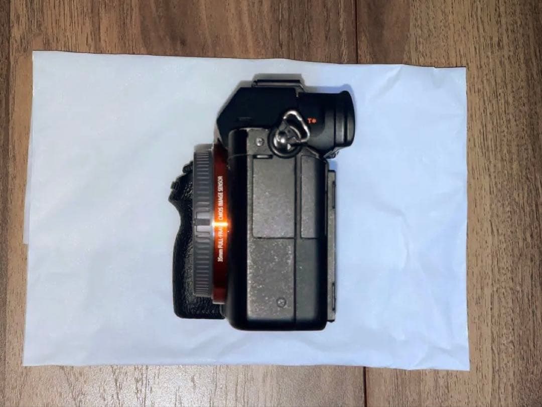 【美品】SONYα7R II 本体 シャッター枚数少