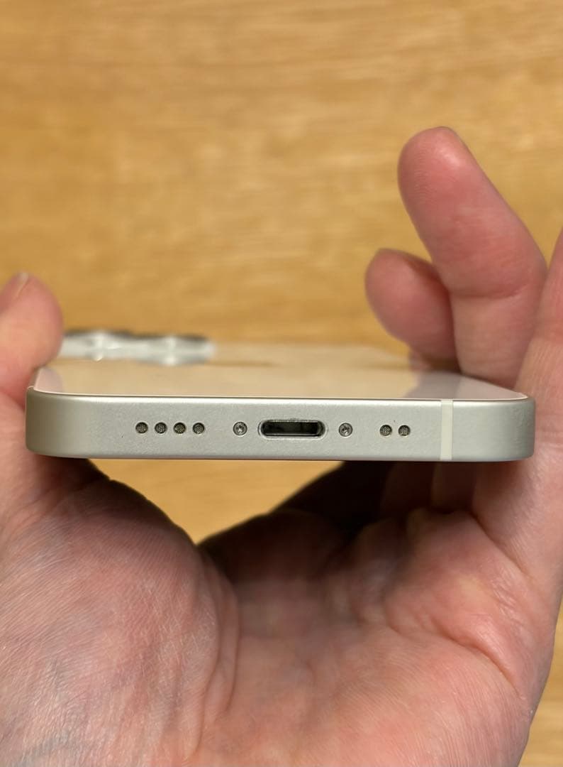 iPhone 13 mini 128GB ホワイト　スターライト