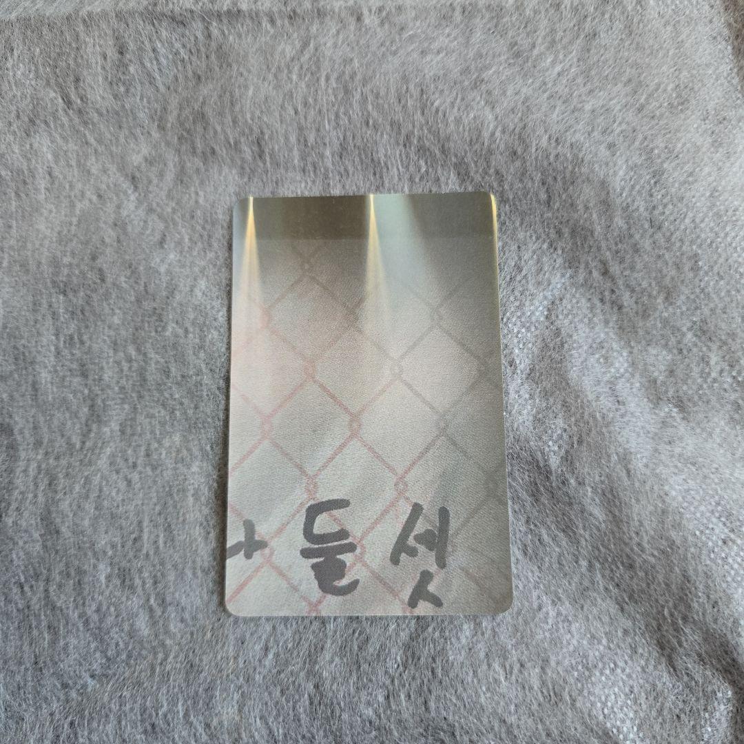 BTS 3rd master ARMY.ZIP DVD トレカ　ジミン