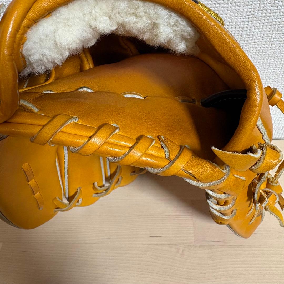 のぞみ168号　ミズノプログローブ