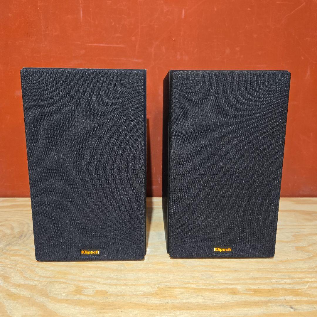 Klipsch R-14M モニタースピーカー ペア ブックシェルフ型