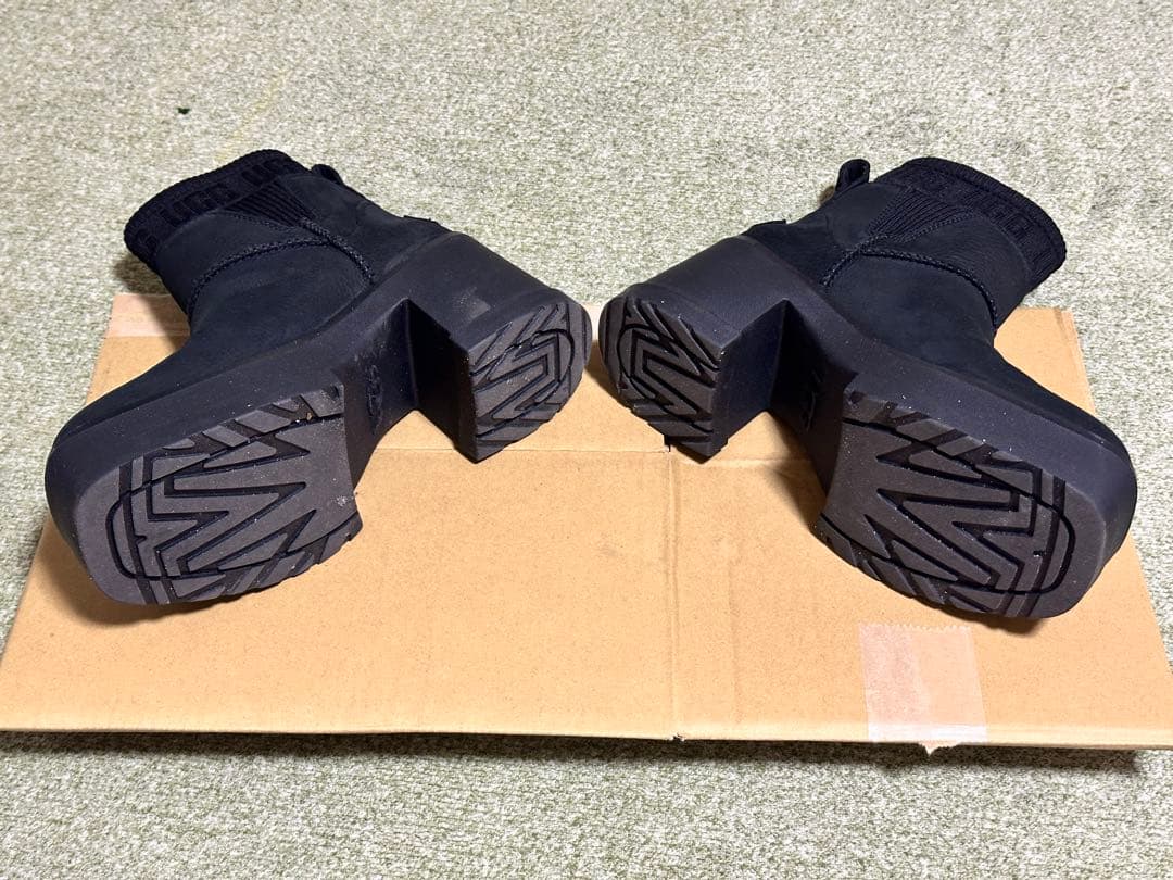 【UGG】Brooklyn Chelsea ブルックリンチェルシー　24cm