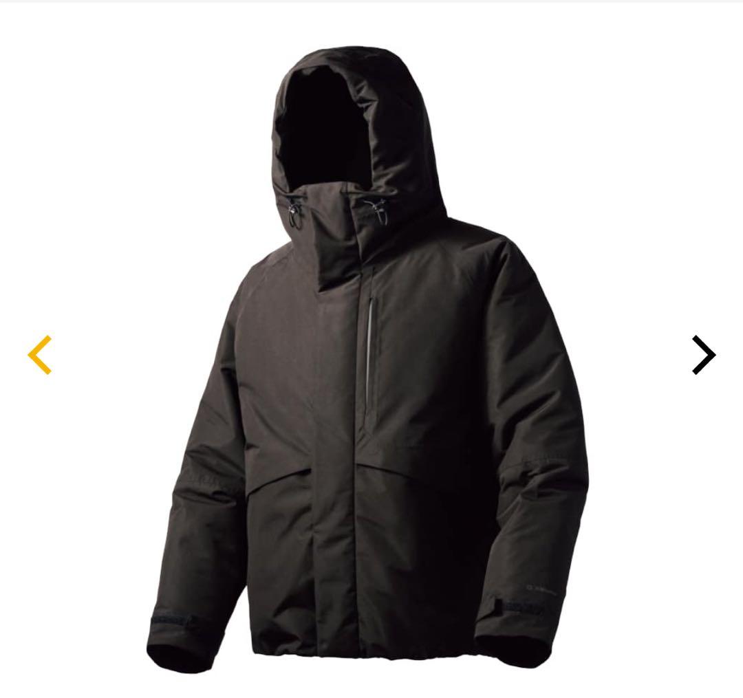 ワークマン エックスシェルター 断熱α防水防寒XShelter Ｓサイズ