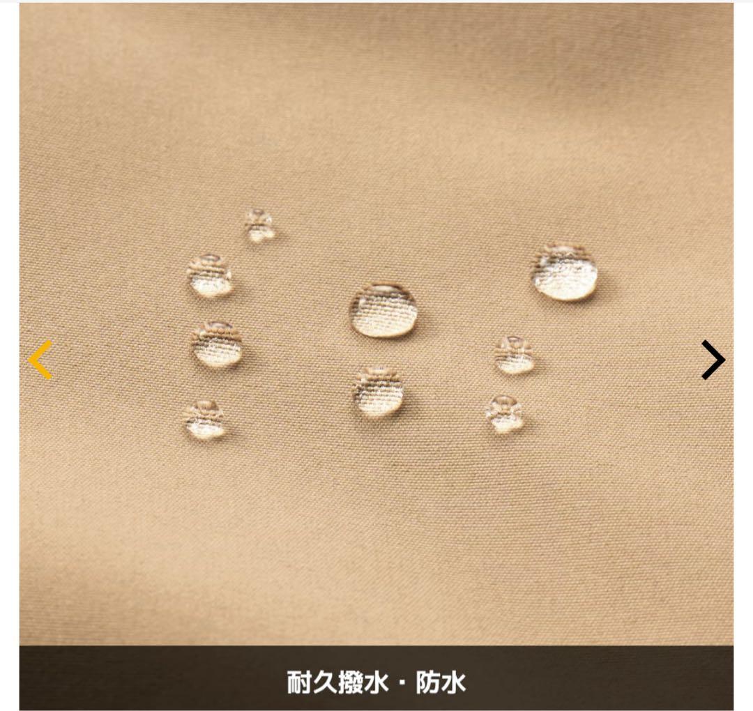 ワークマン エックスシェルター 断熱α防水防寒XShelter Ｓサイズ