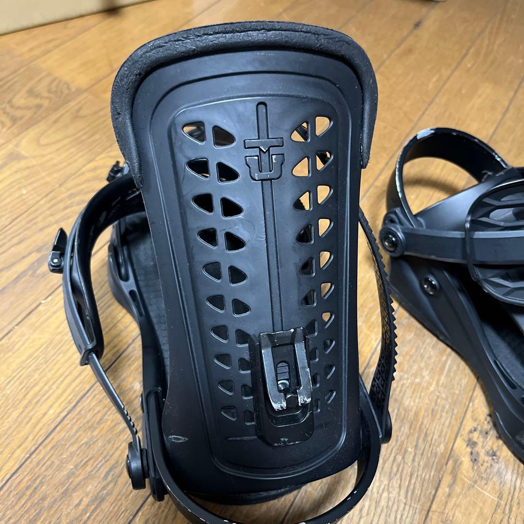 ユニオン　フォースUNION スノーボード　バインディング　ビンディング