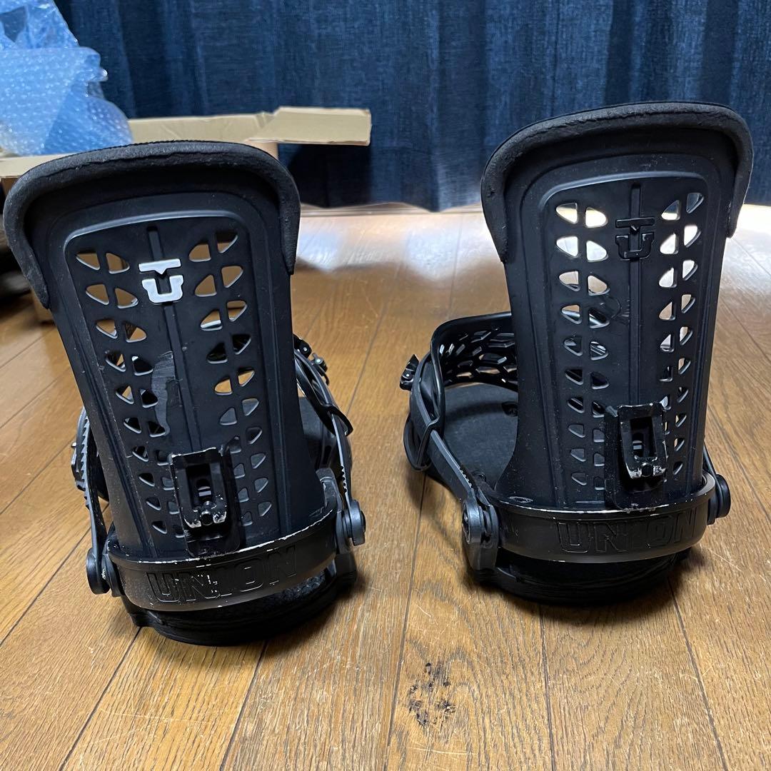 ユニオン　フォースUNION スノーボード　バインディング　ビンディング