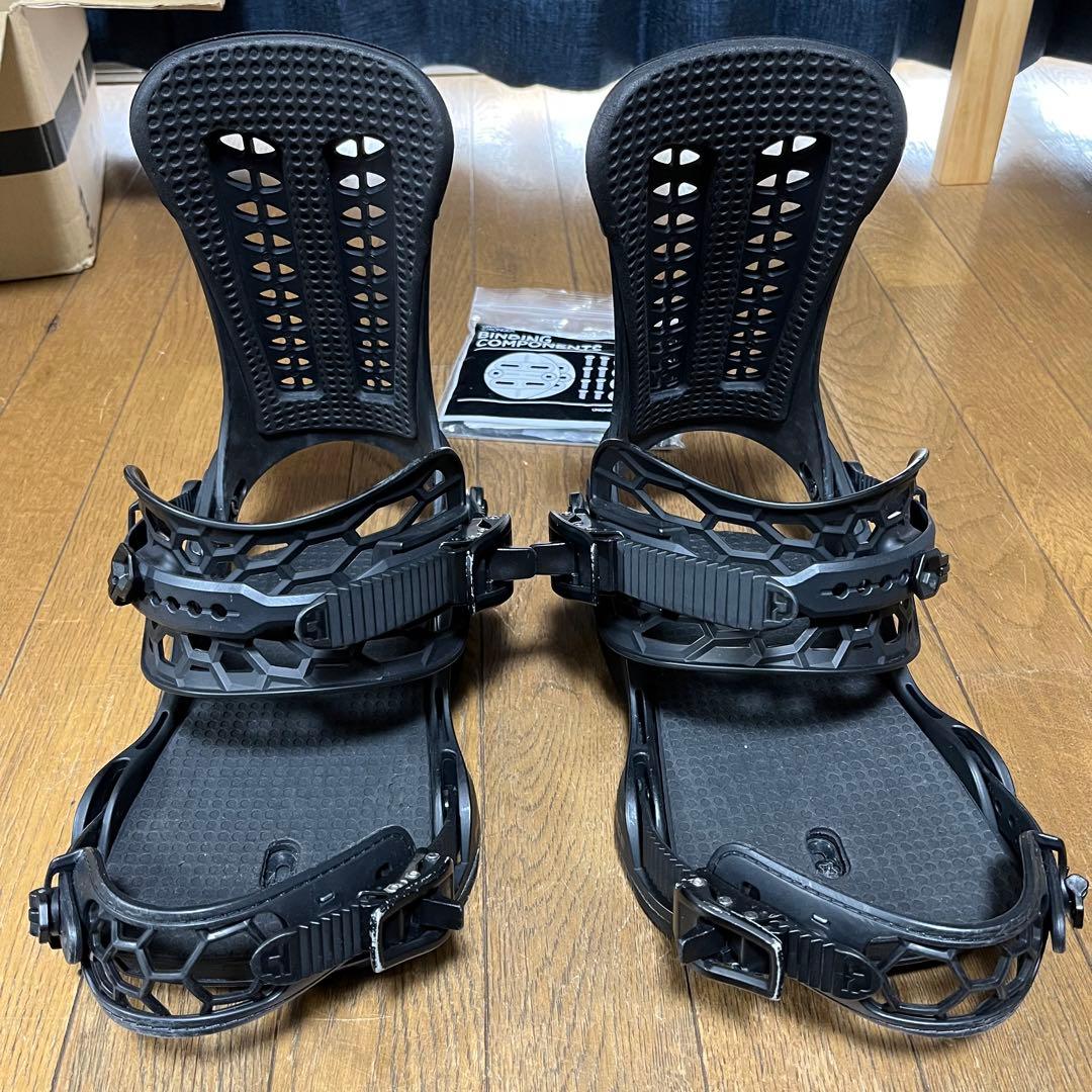 ユニオン　フォースUNION スノーボード　バインディング　ビンディング