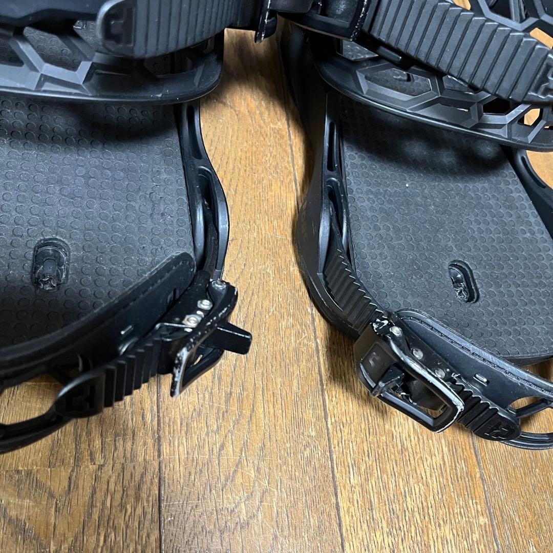 ユニオン　フォースUNION スノーボード　バインディング　ビンディング