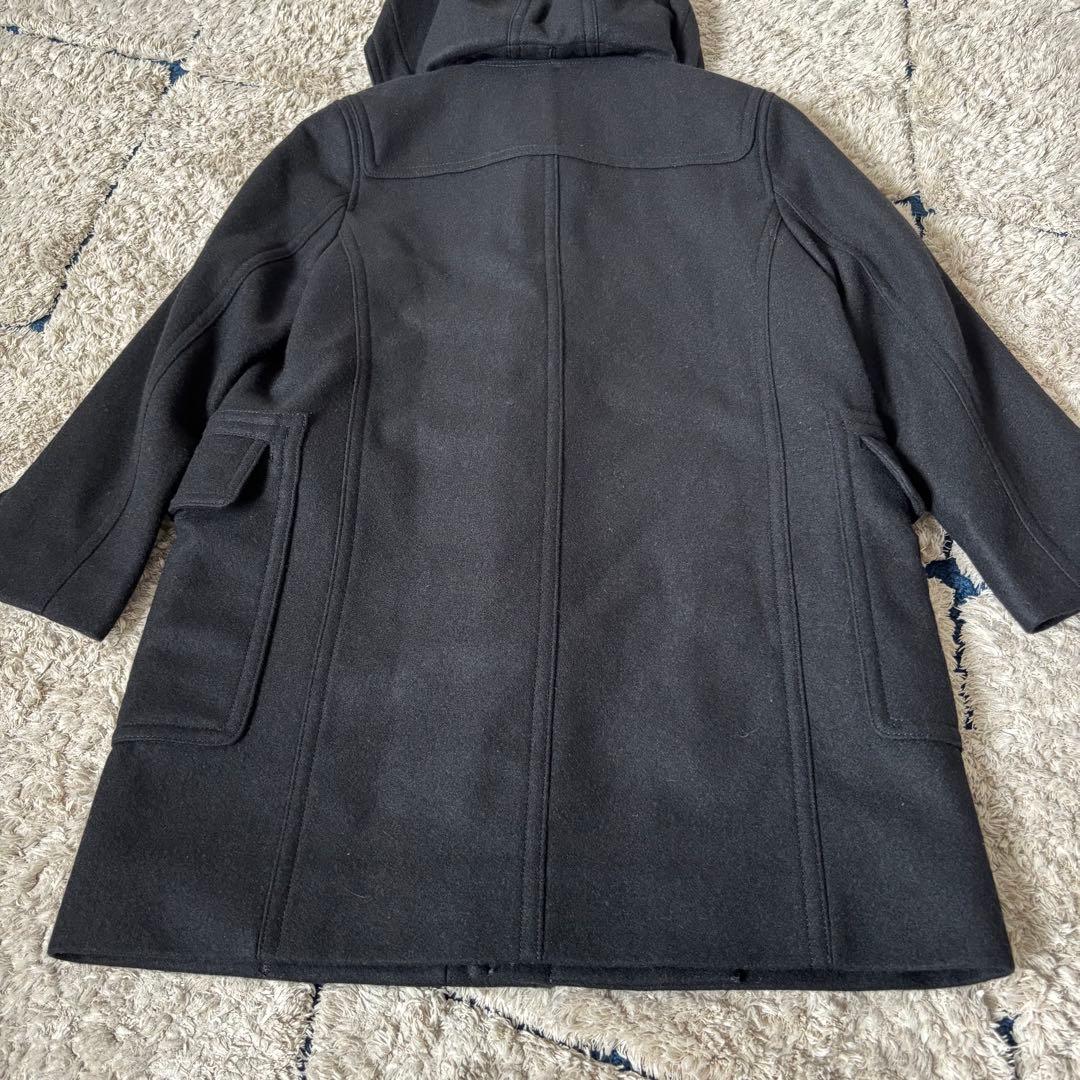 【美品✨】バーバリーロンドン　ダッフルコート　カシミヤ　2way ロングコート