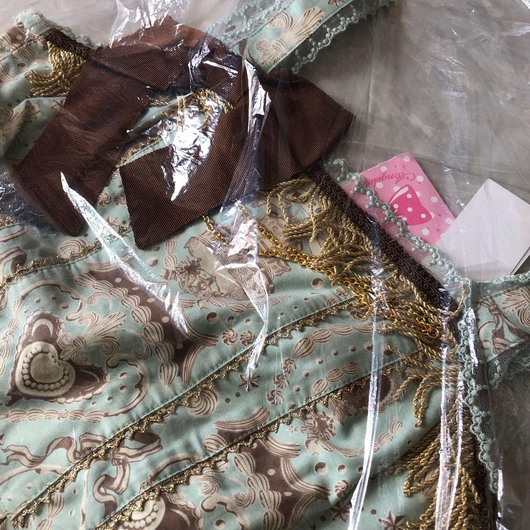 【激レア 新品未使用】Angelic Pretty ジャンスカ