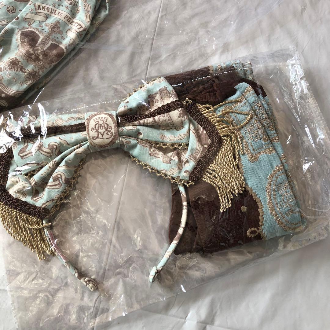 【激レア 新品未使用】Angelic Pretty ジャンスカ