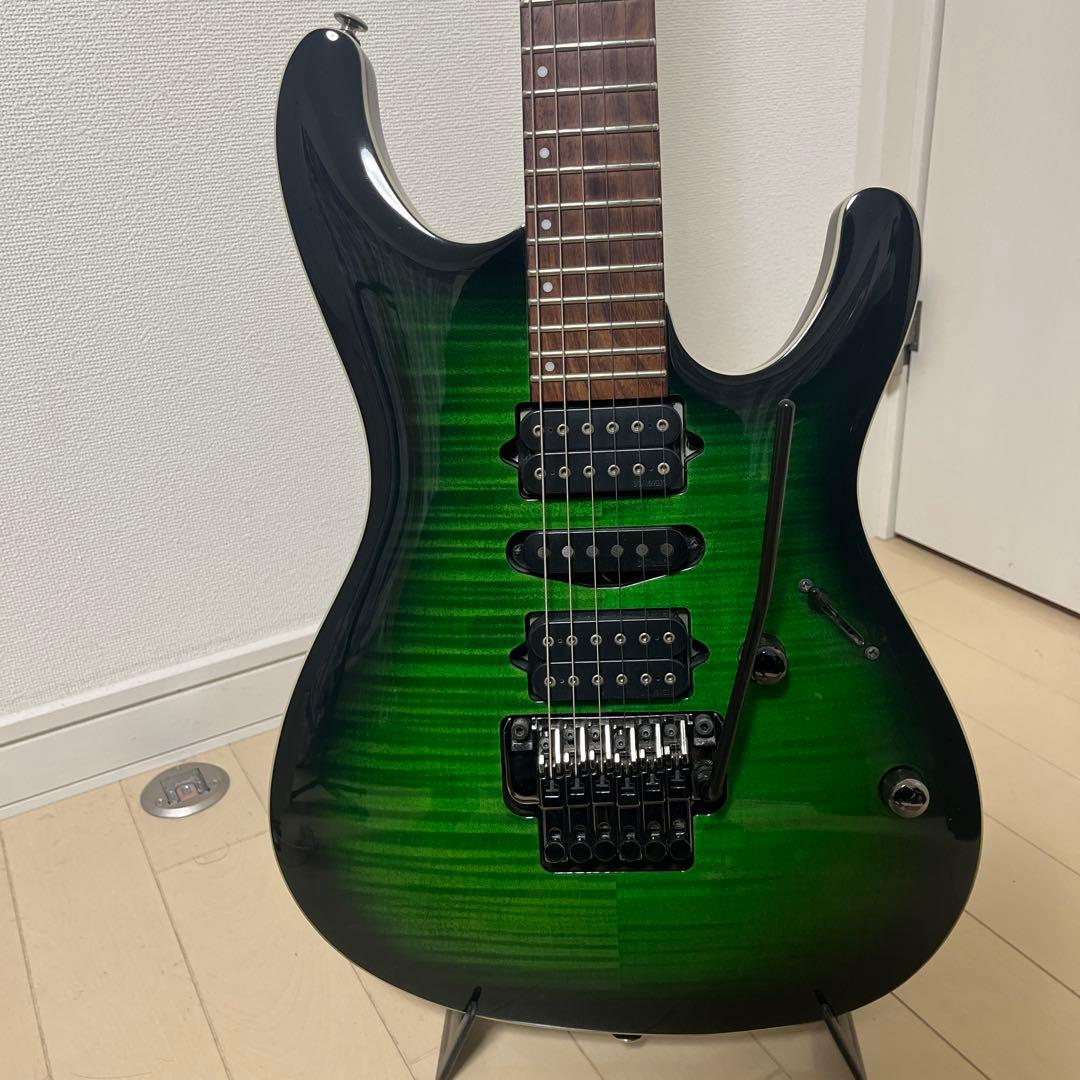 Ibanez プレミアム KIKO10P TGT