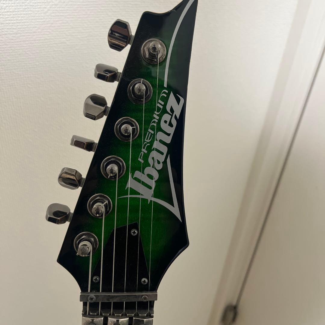 Ibanez プレミアム KIKO10P TGT