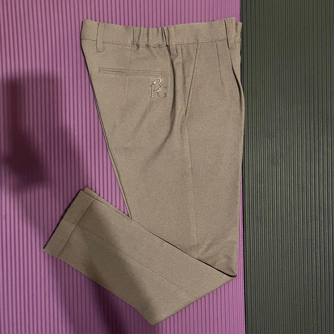 【新品】1PIU1UGUALE3 GOLF ゴルフウエア　メンズ　Ⅳサイズ