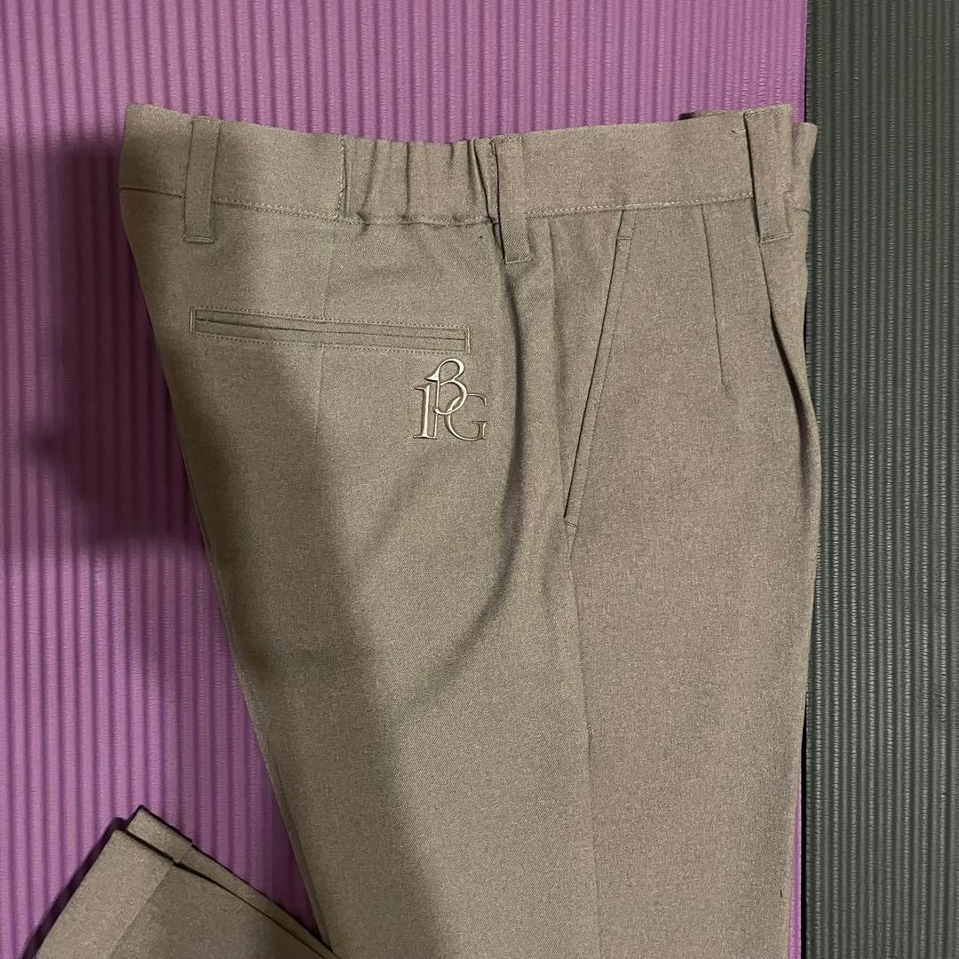 【新品】1PIU1UGUALE3 GOLF ゴルフウエア　メンズ　Ⅳサイズ