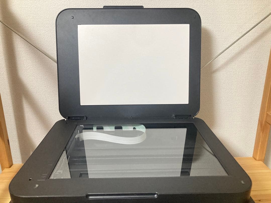 ☆完動品！！ Canon A4プリンター 特大容量ギガタンク G6030 複合機