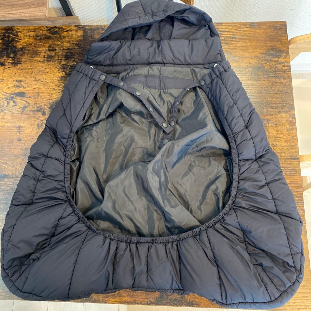 ノースフェイス　ブランケット　ベビーカー　抱っこ紐　THE North Face