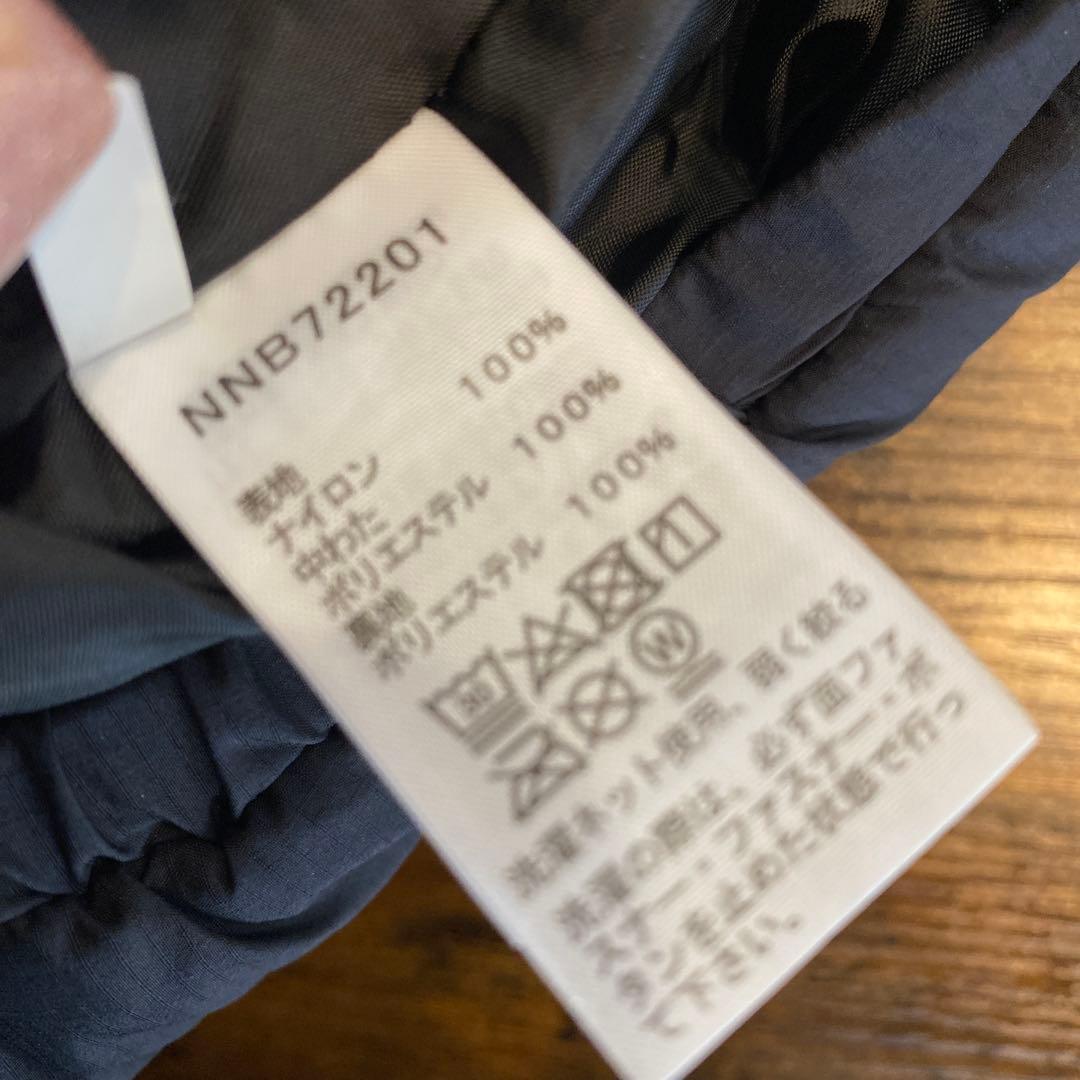 ノースフェイス　ブランケット　ベビーカー　抱っこ紐　THE North Face