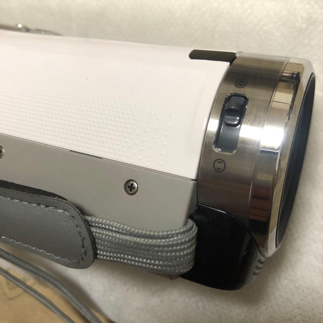 完品 JVC Everio GZ-HM155 ビデオカメラ 美品