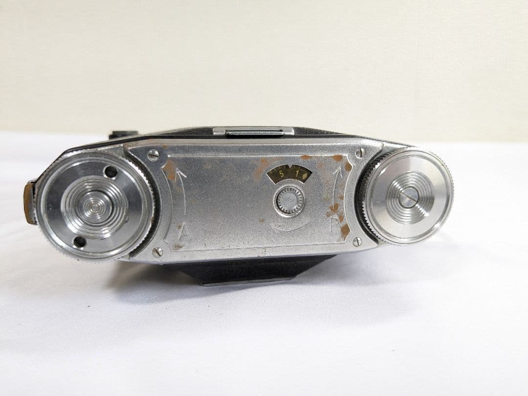 【ジャンク品】 ZEISS IKON CONTESSA コンテッサ