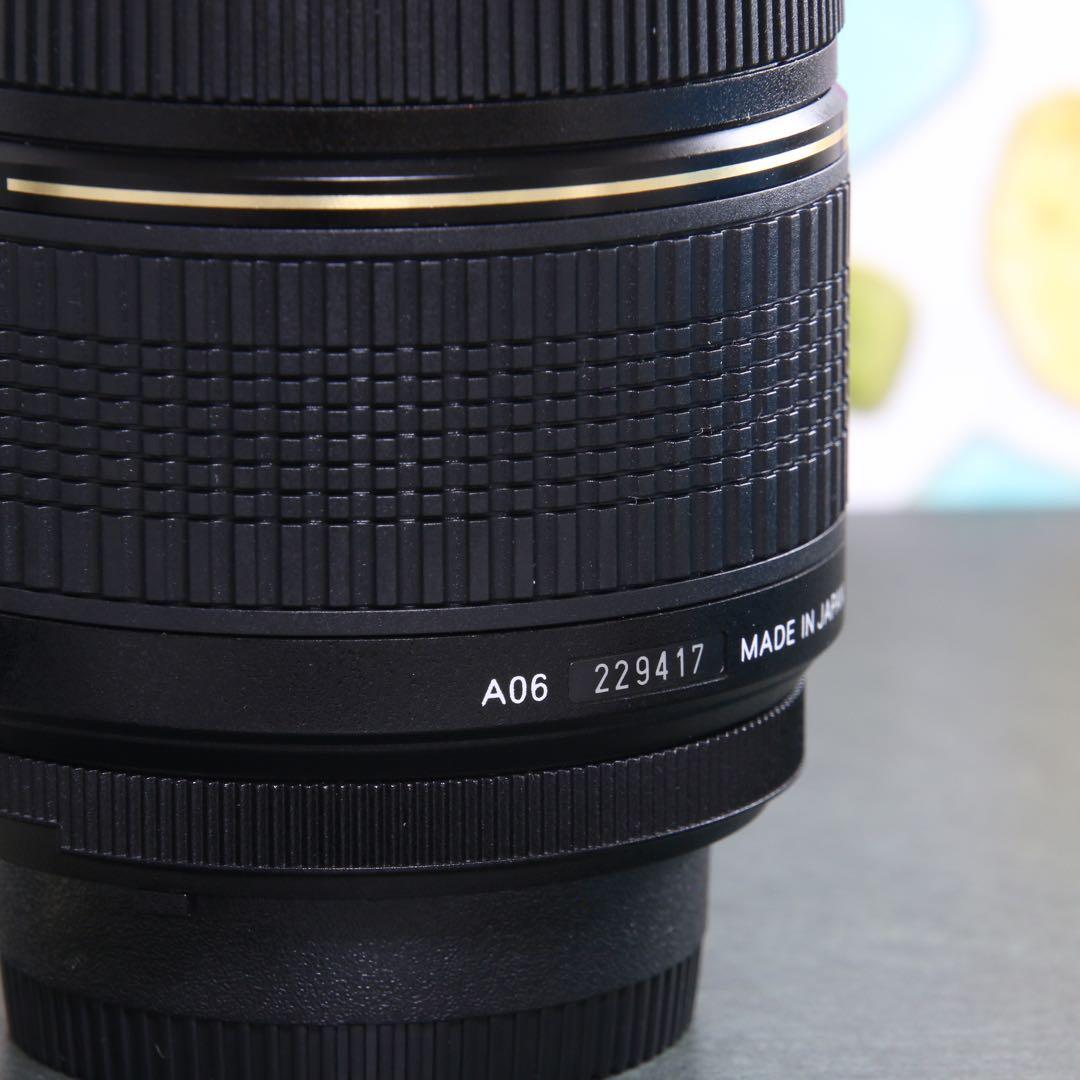 ♥︎◇フルセット♪ ◇TAMRON 28-300mm Nikon ◇美品