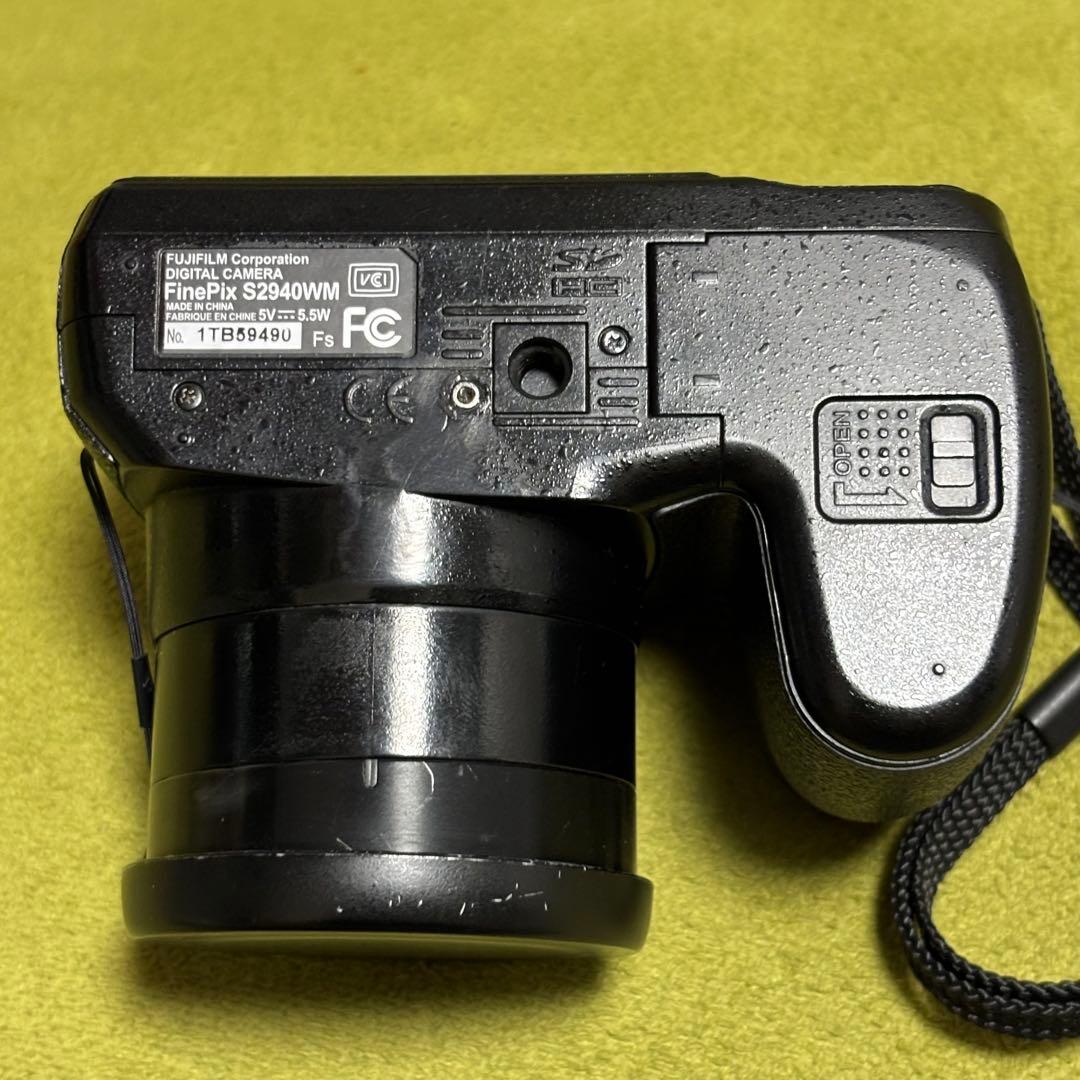 FUJIFILM FinePix S2940WM コンパクトデジタルカメ